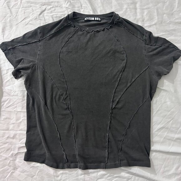 Hyein Seo Dye T-shirt - Picture 3 of 4